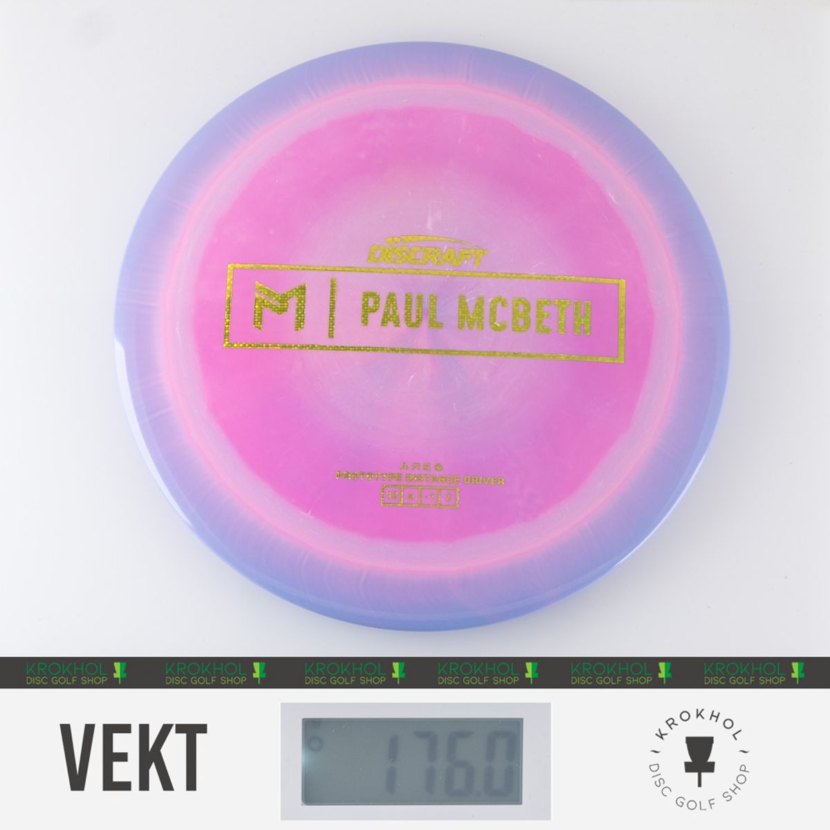 ESP Ares - Prototype