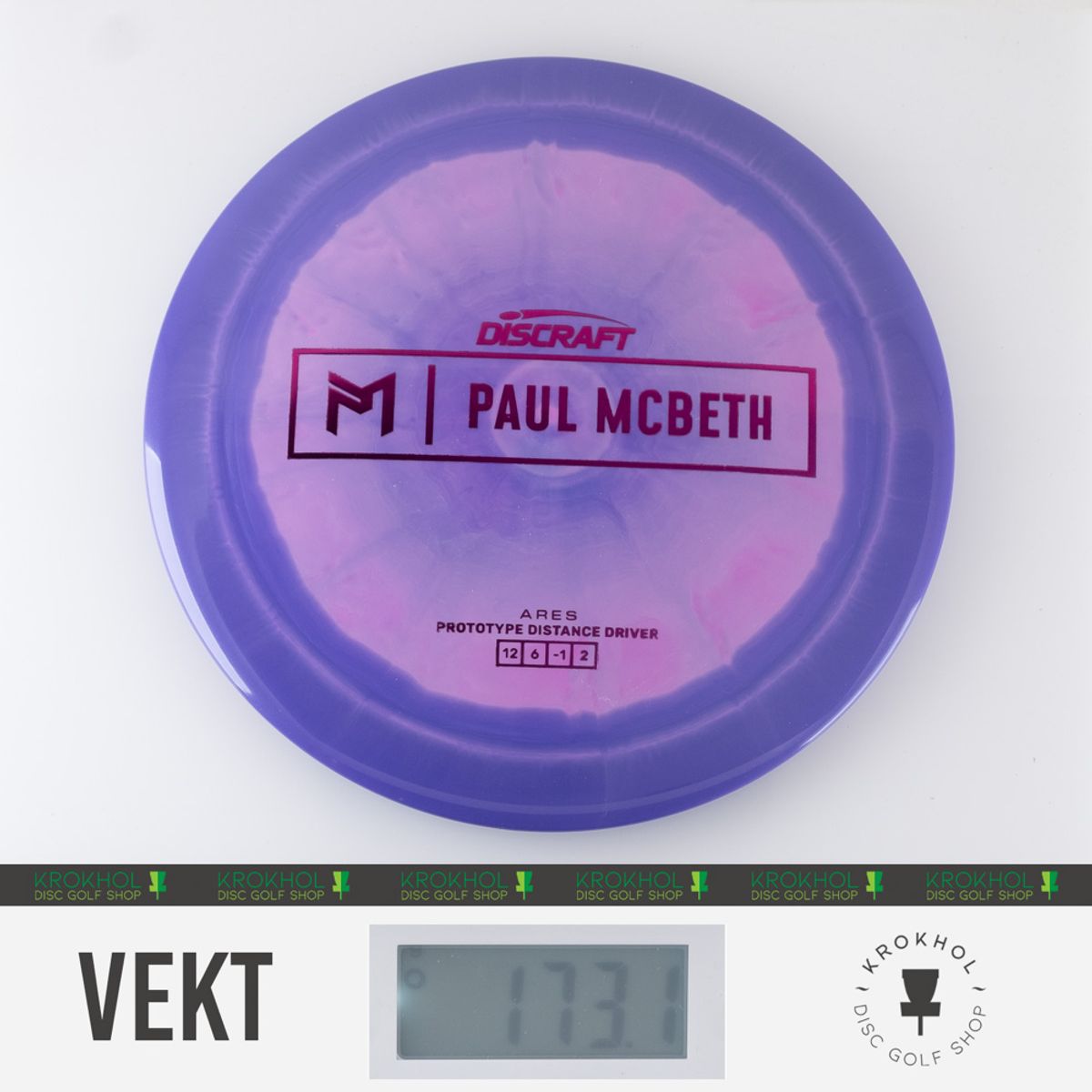 ESP Ares - Prototype