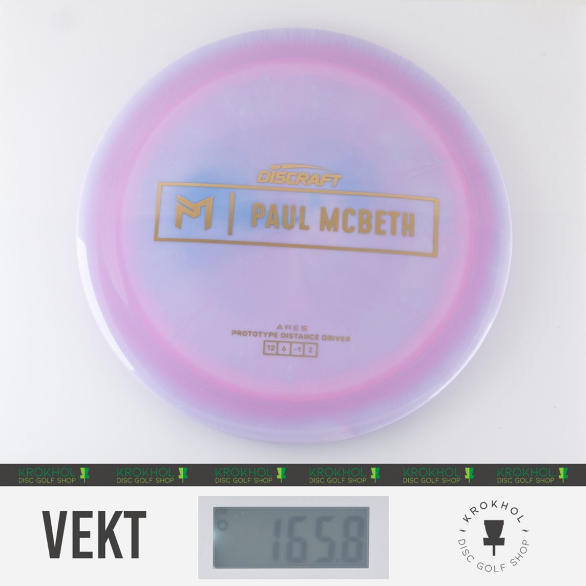 ESP Ares - Prototype