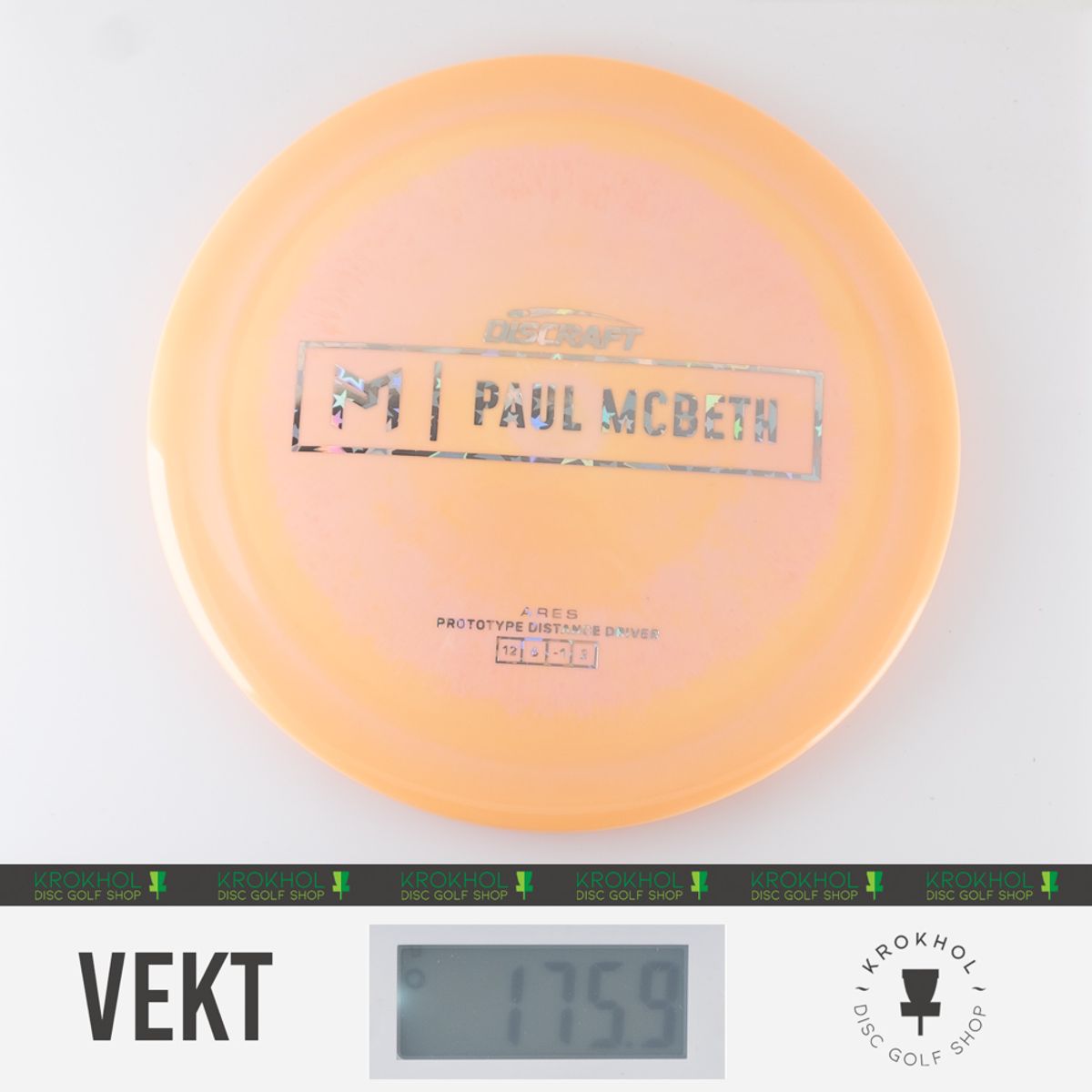 ESP Ares - Prototype