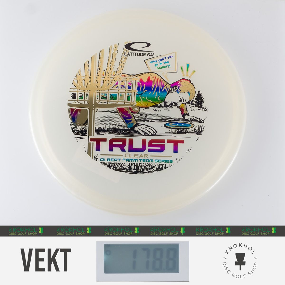 Clear Trust - Albert Tamm Team Series