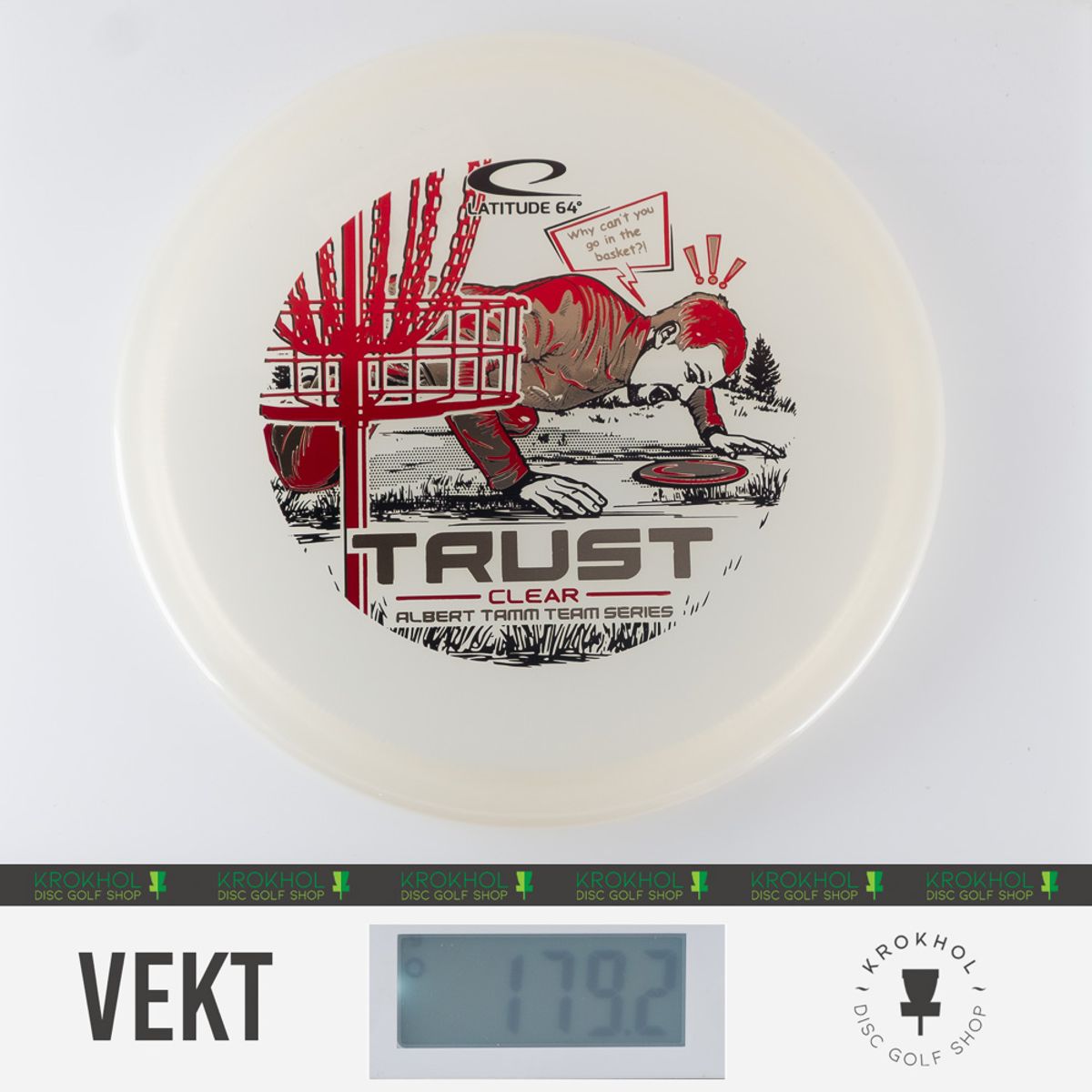 Clear Trust - Albert Tamm Team Series