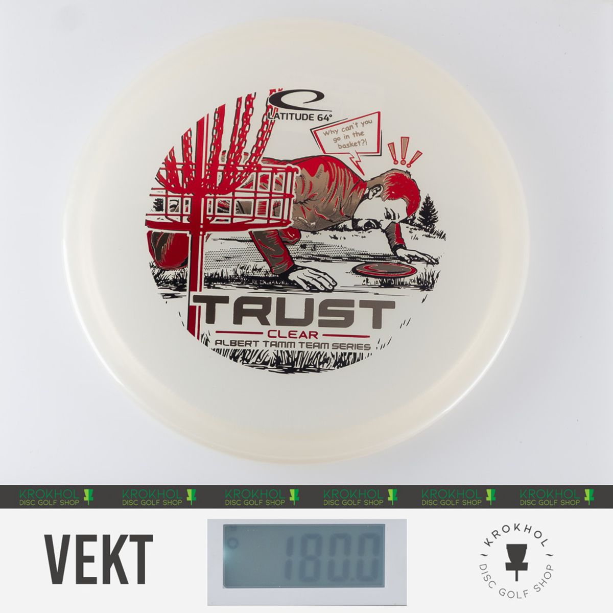 Clear Trust - Albert Tamm Team Series