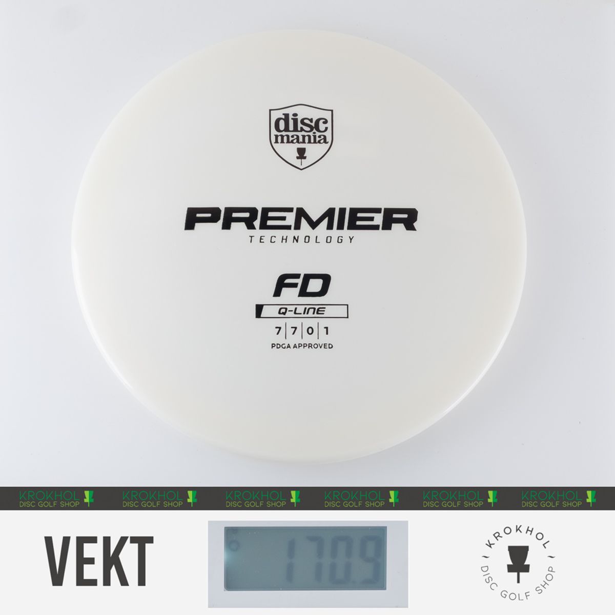Q-Line Premier FD