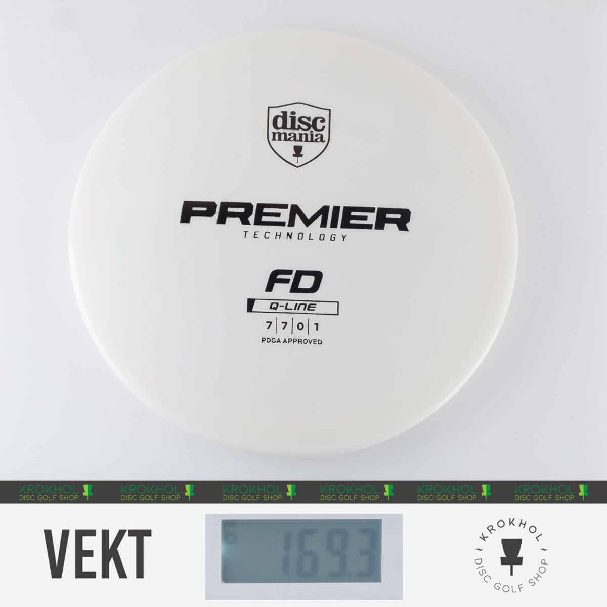 Q-Line Premier FD