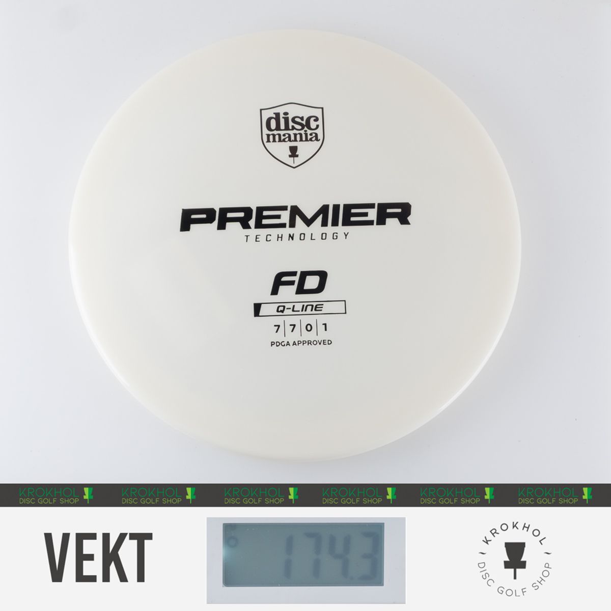 Q-Line Premier FD