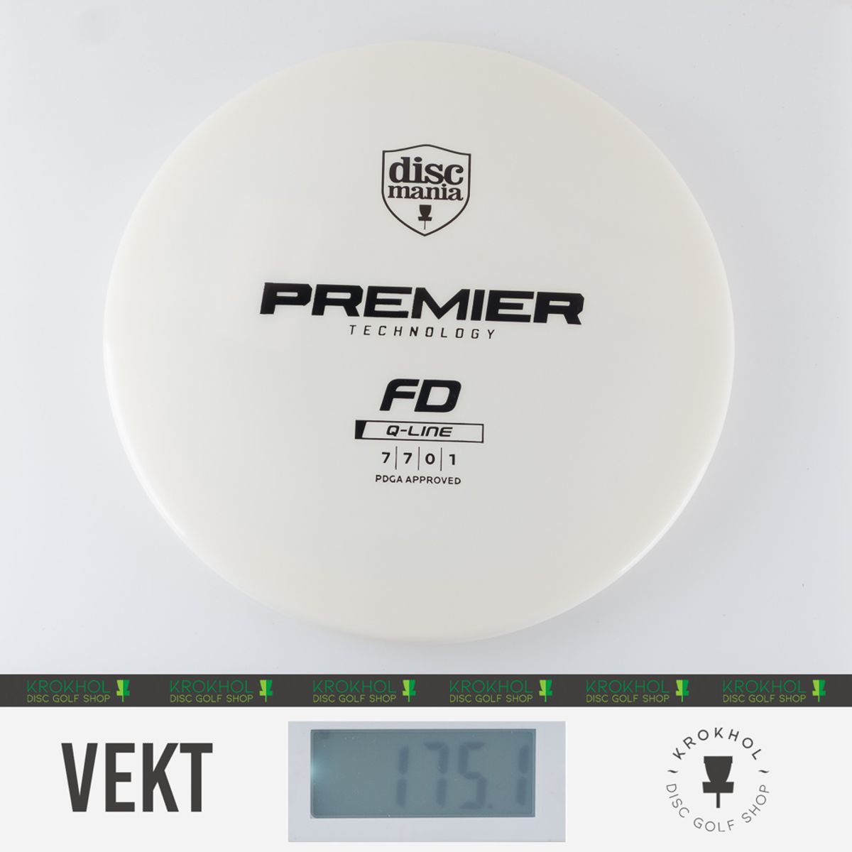 Q-Line Premier FD