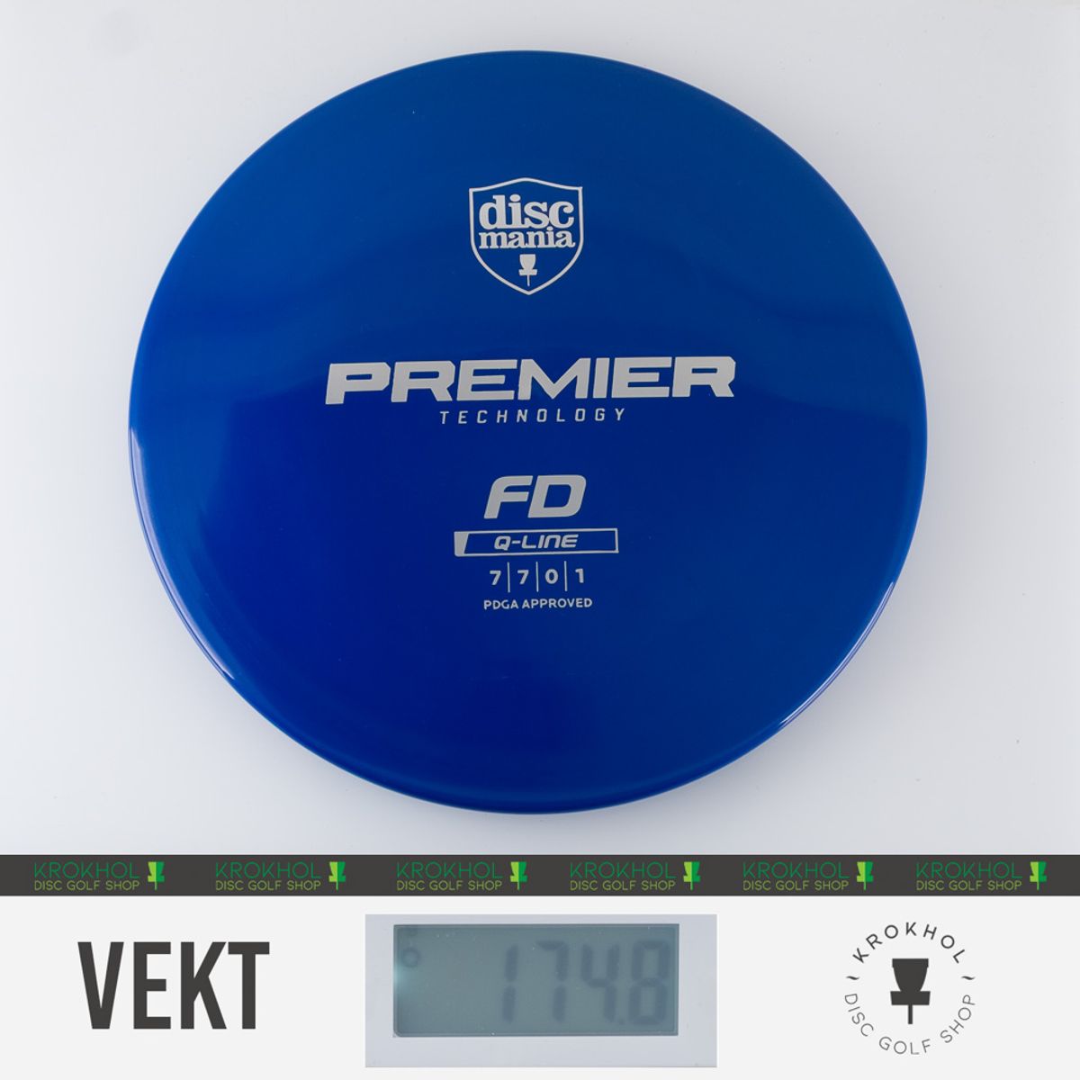 Q-Line Premier FD