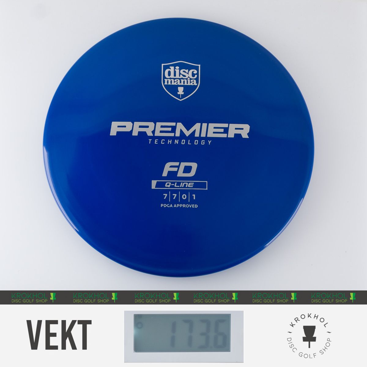 Q-Line Premier FD