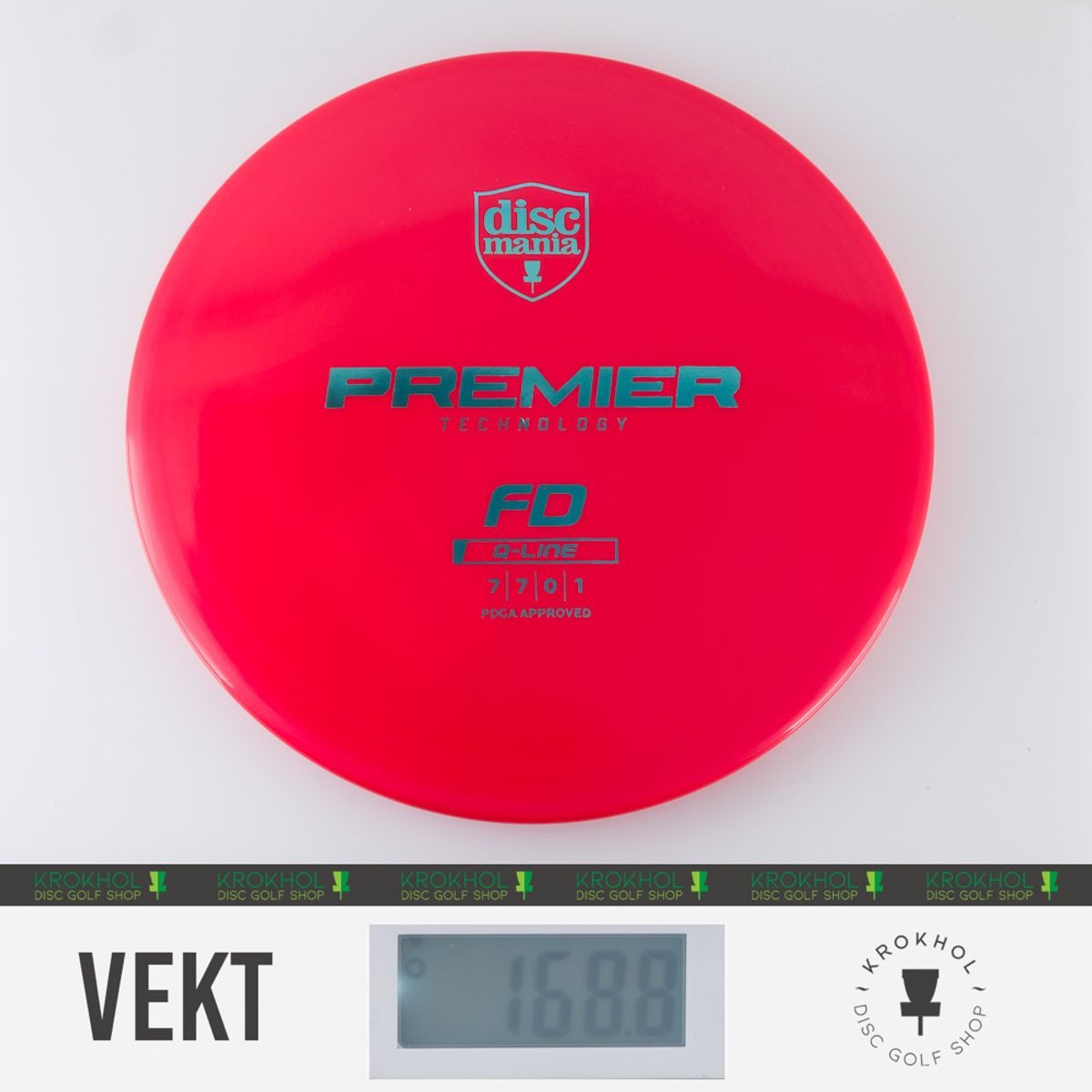 Q-Line Premier FD