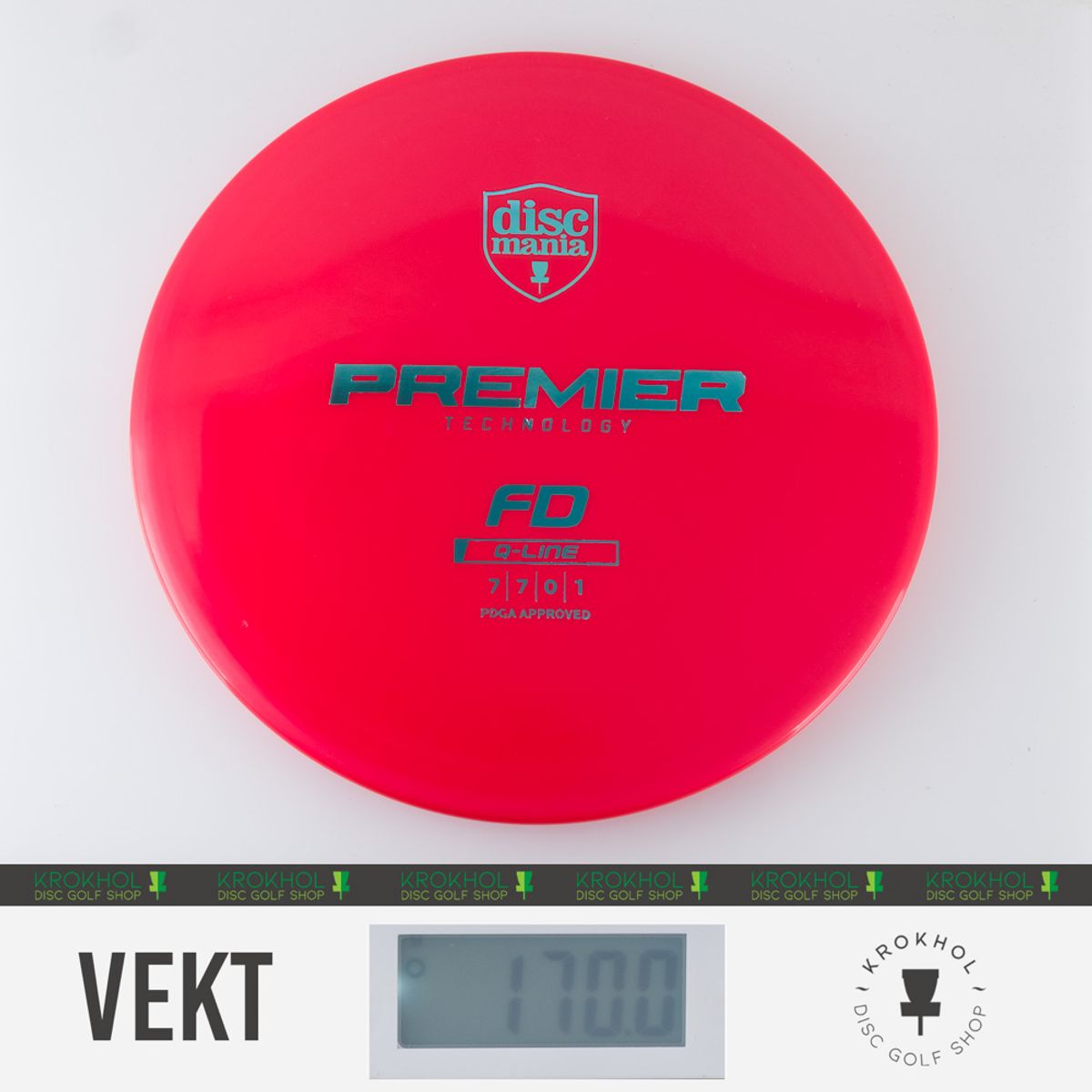 Q-Line Premier FD