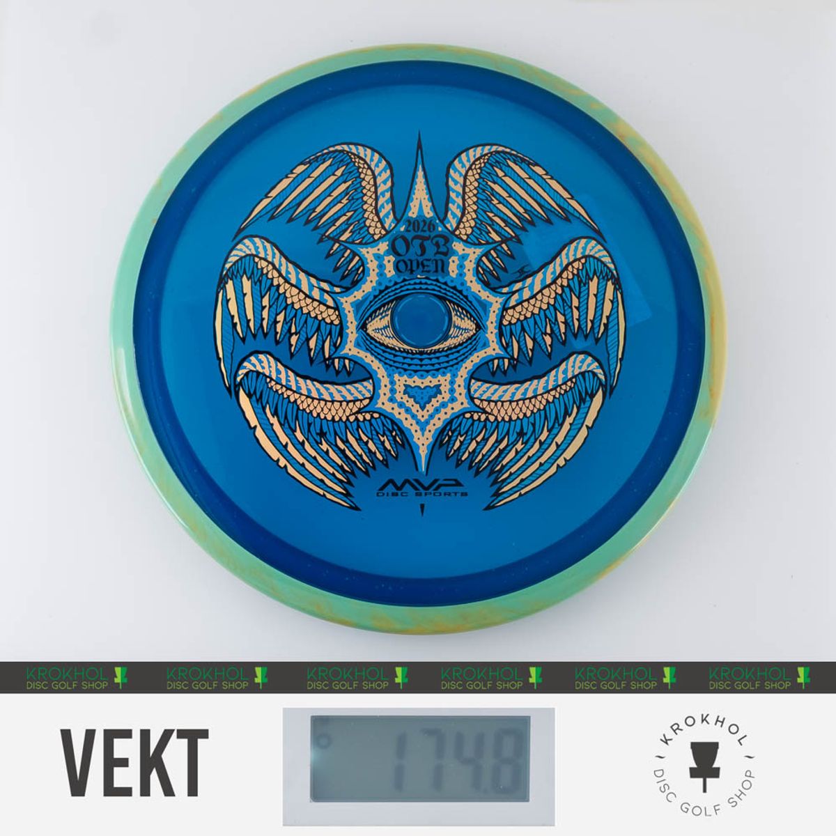 Particle Proton Soft Rhythm - 2026 OTB Open