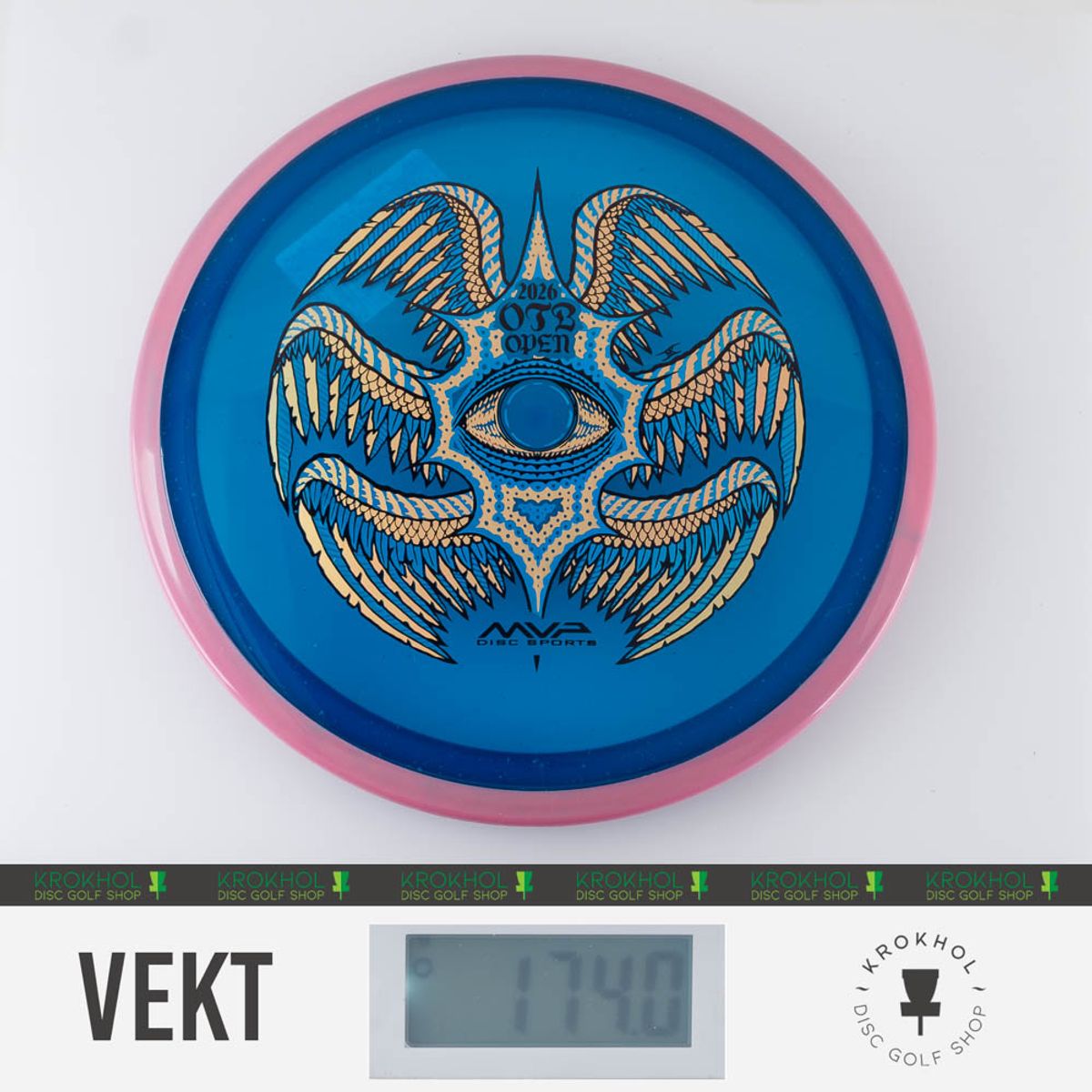 Particle Proton Soft Rhythm - 2026 OTB Open