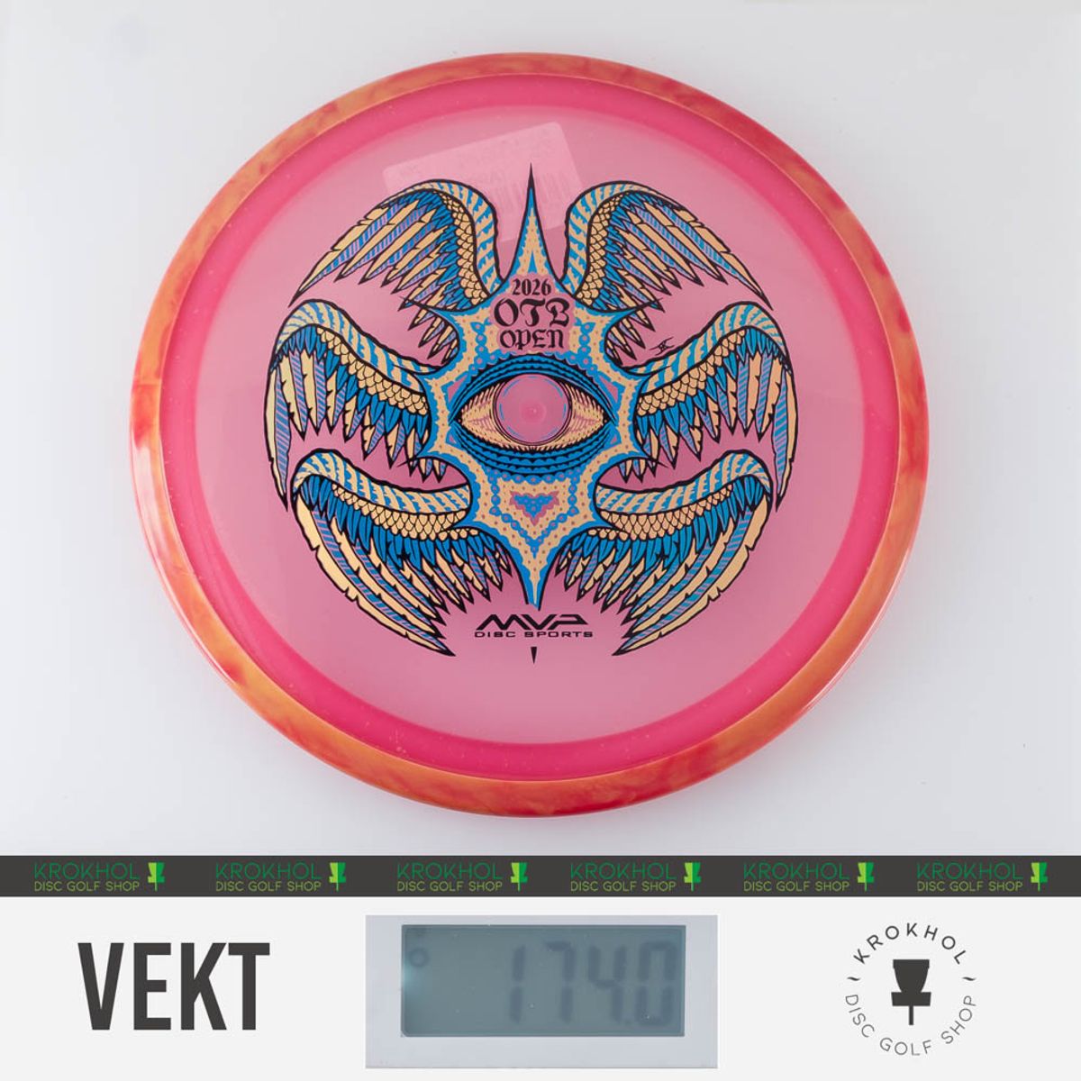 Particle Proton Soft Rhythm - 2026 OTB Open