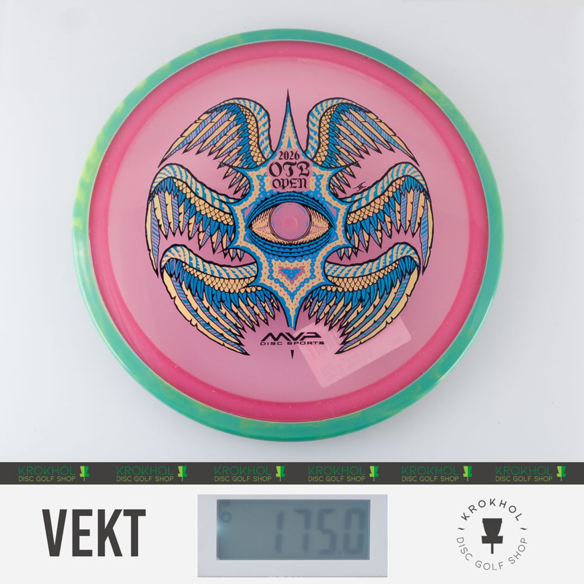 Particle Proton Soft Rhythm - 2026 OTB Open