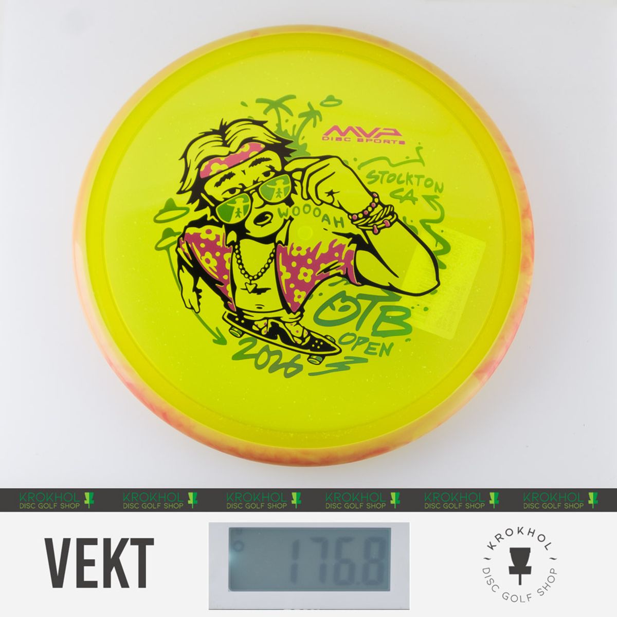 Particle Proton Soft Hex - 2026 OTB Open