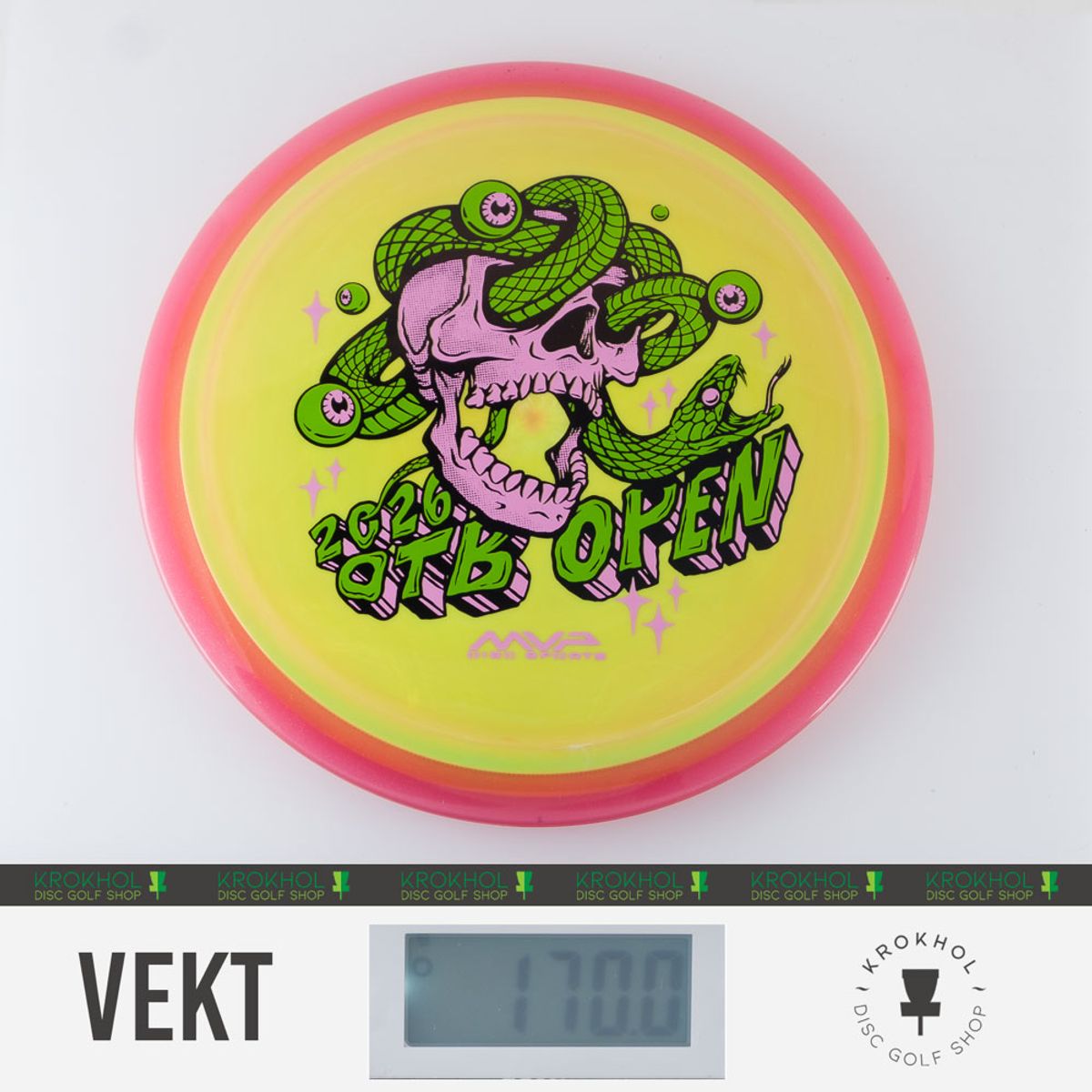 Prism Neutron Panic 2026 OTB Open Brick-and-Mortar Exclusives