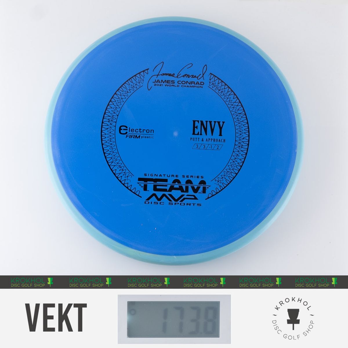 Electron Firm Envy - James Conrad Team Signature Series - Classic