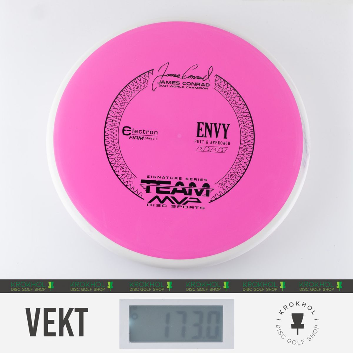 Electron Firm Envy - James Conrad Team Signature Series - Classic