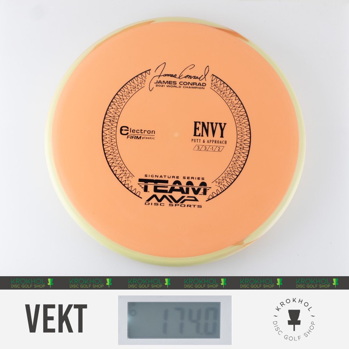 Electron Firm Envy - James Conrad Team Signature Series - Classic