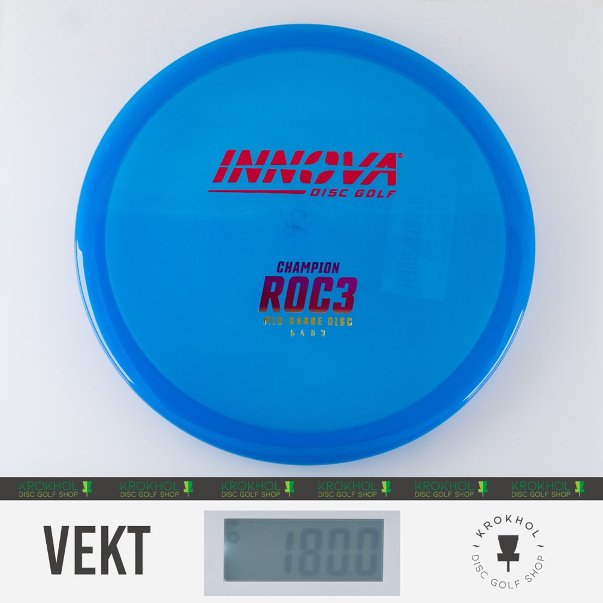 Champion Roc3