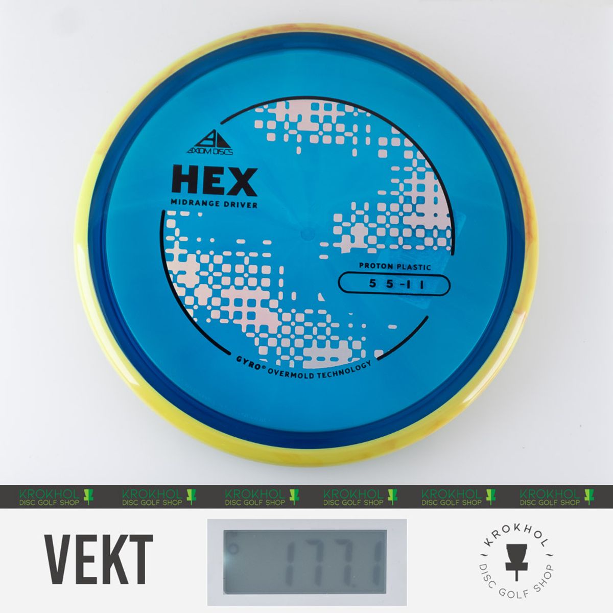 Proton Hex