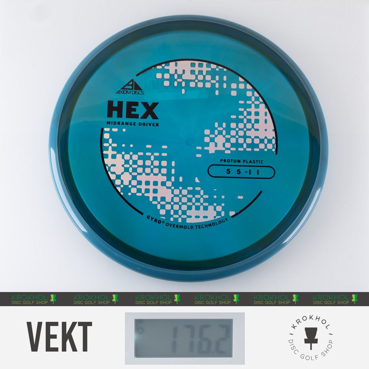 Proton Hex