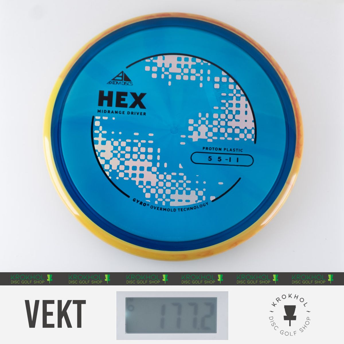 Proton Hex