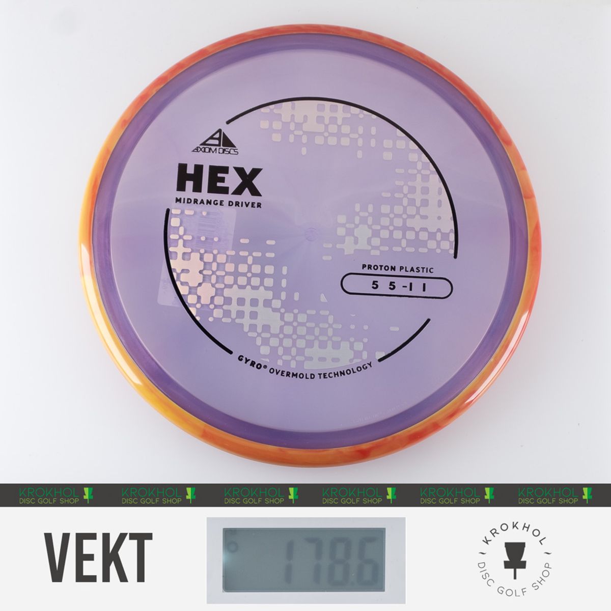 Proton Hex