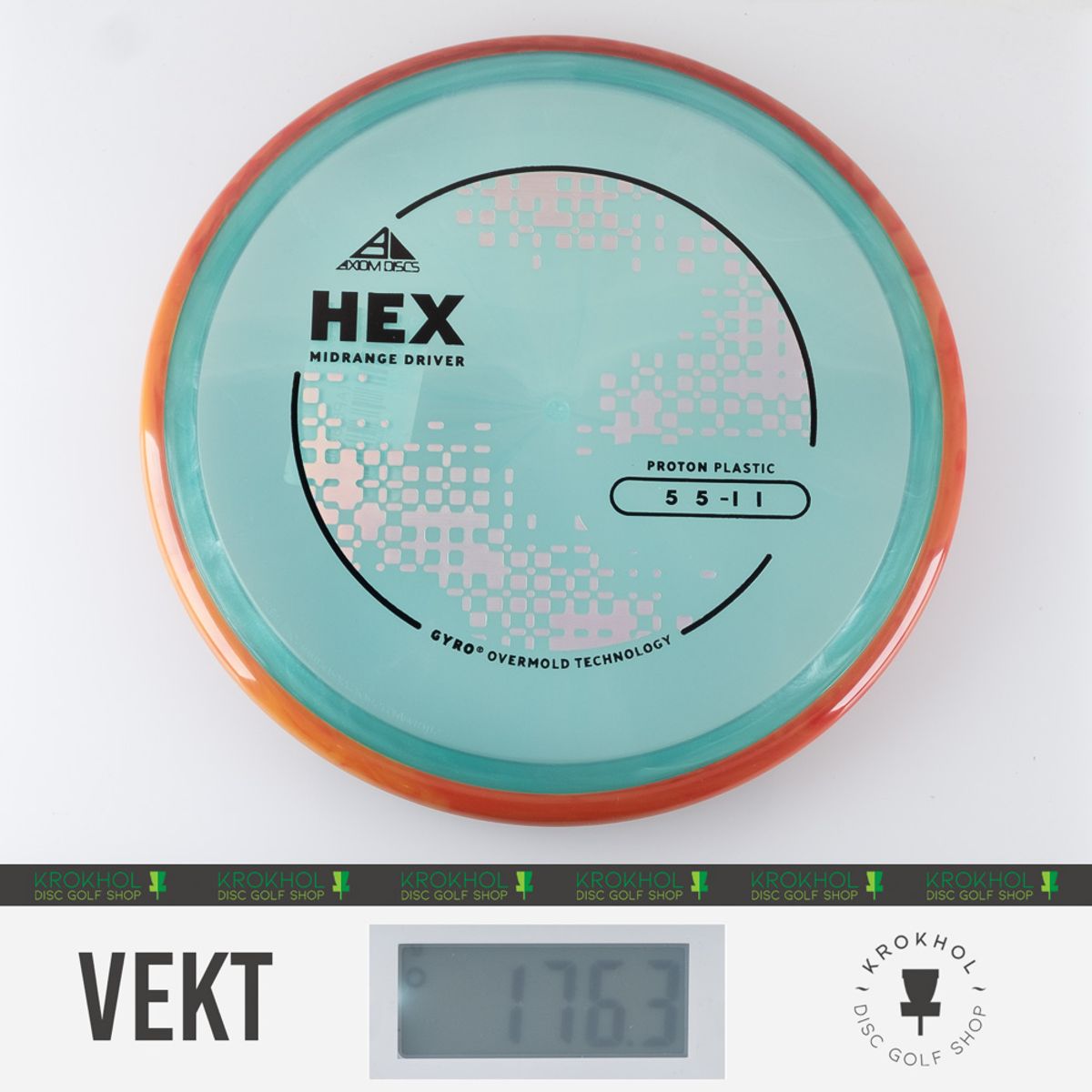 Proton Hex