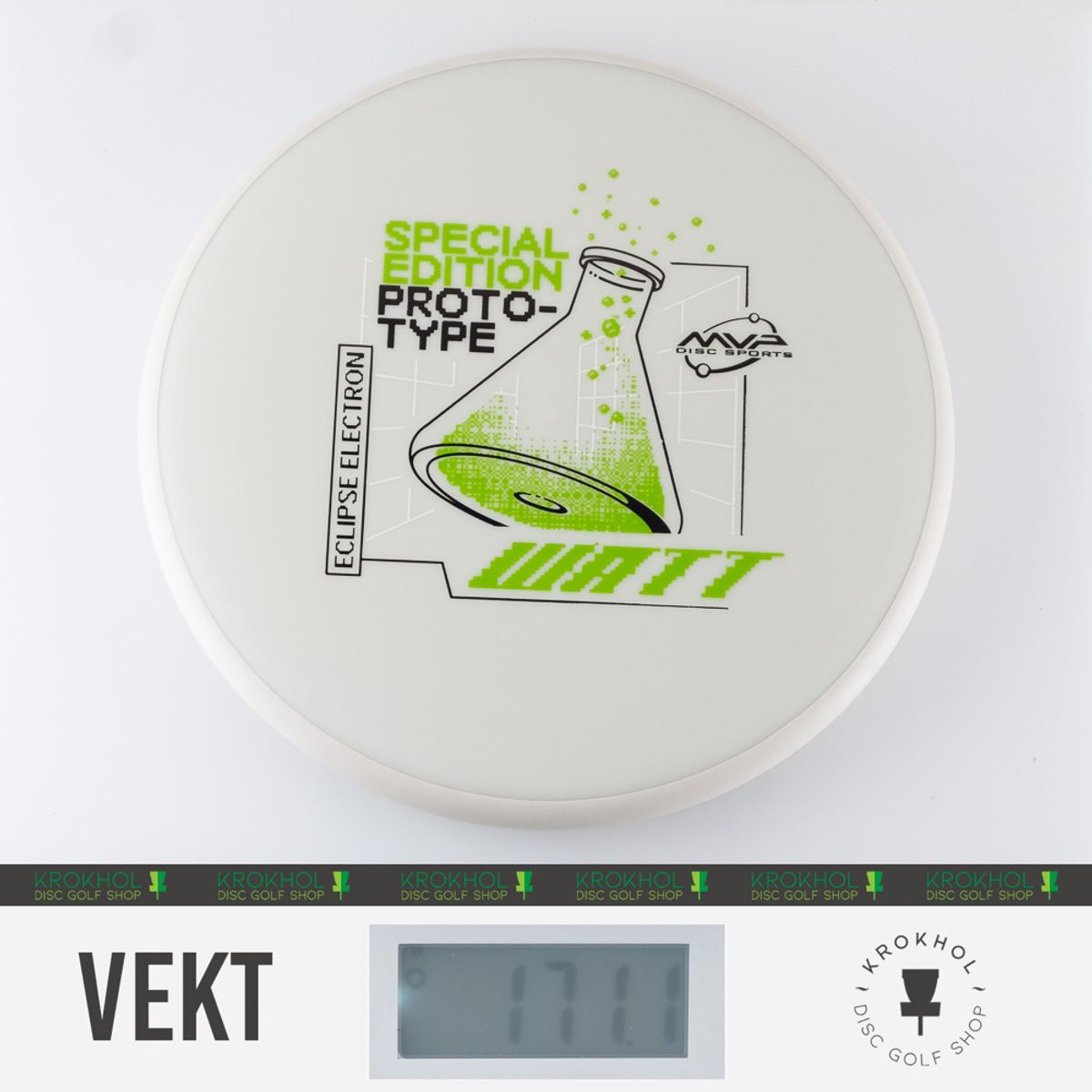 Eclipse Glow Electron Watt