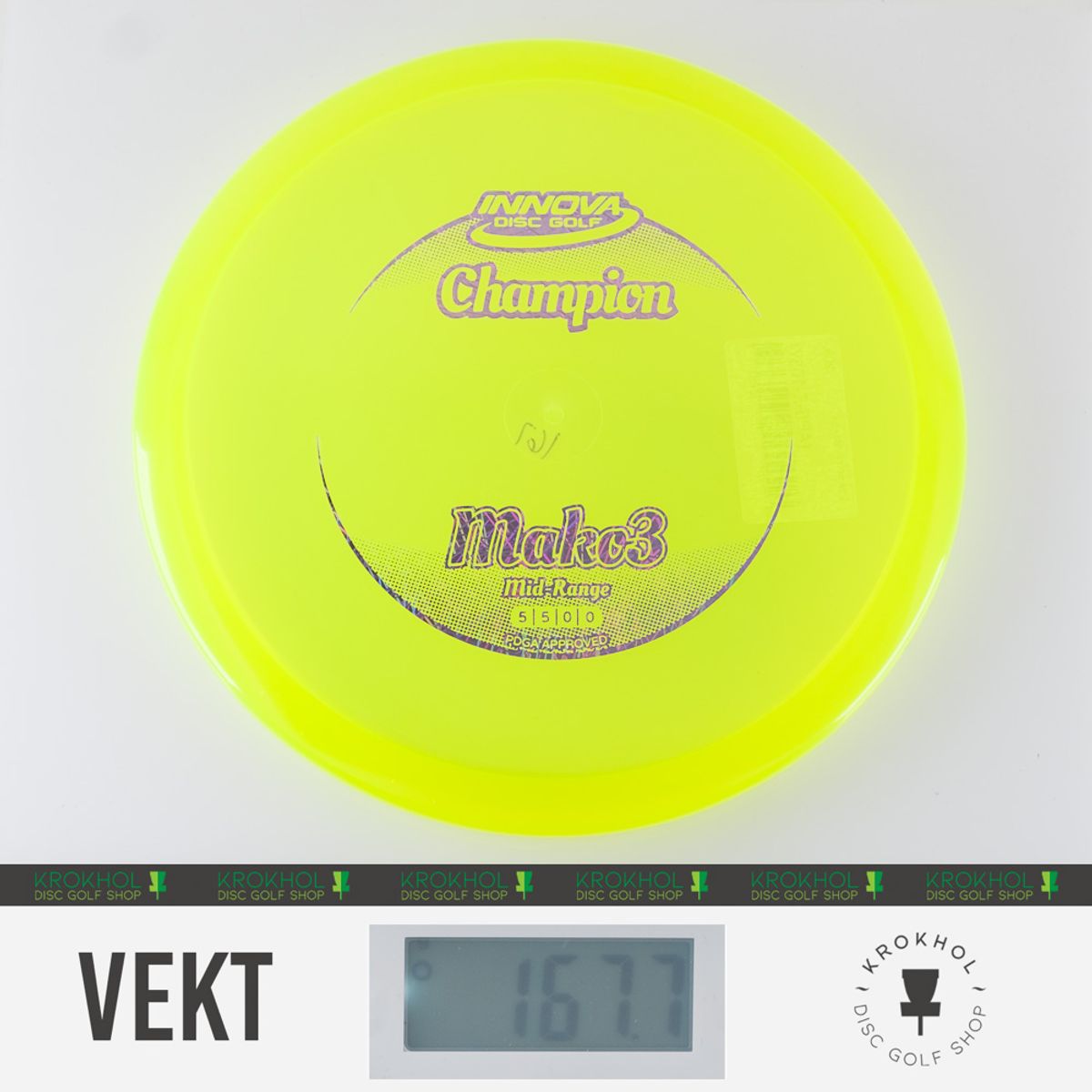 Champion Mako3