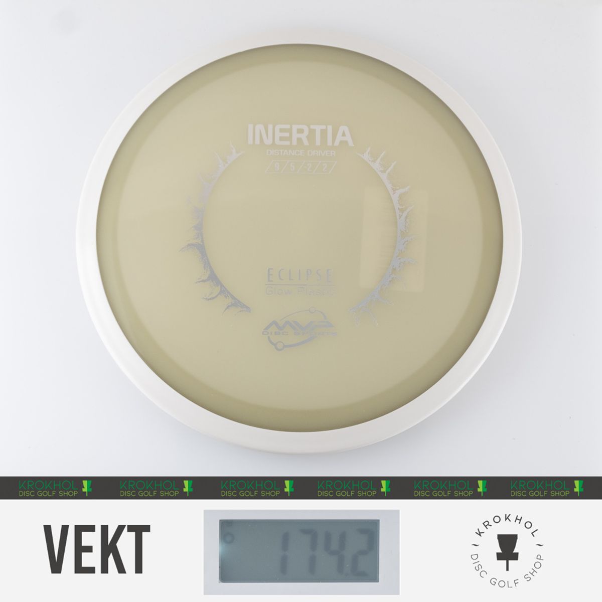 Eclipse Glow Inertia