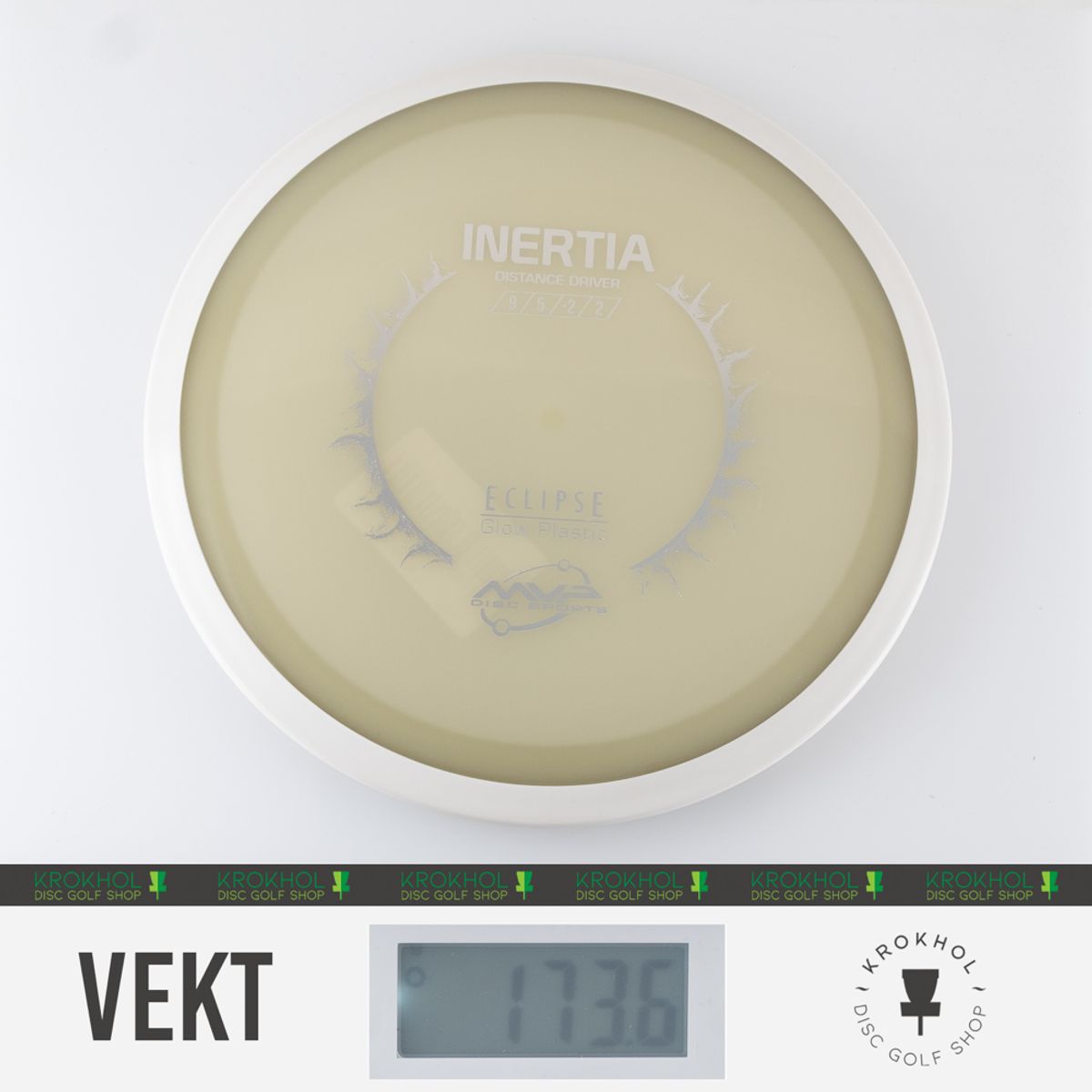 Eclipse Glow Inertia