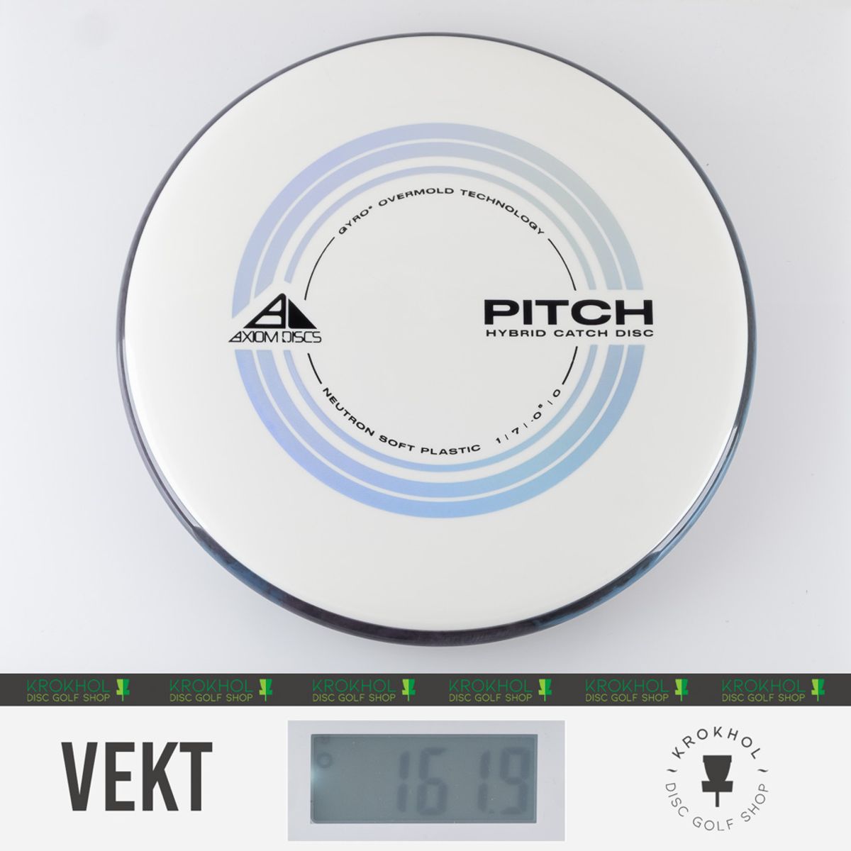 Neutron Soft Pitch