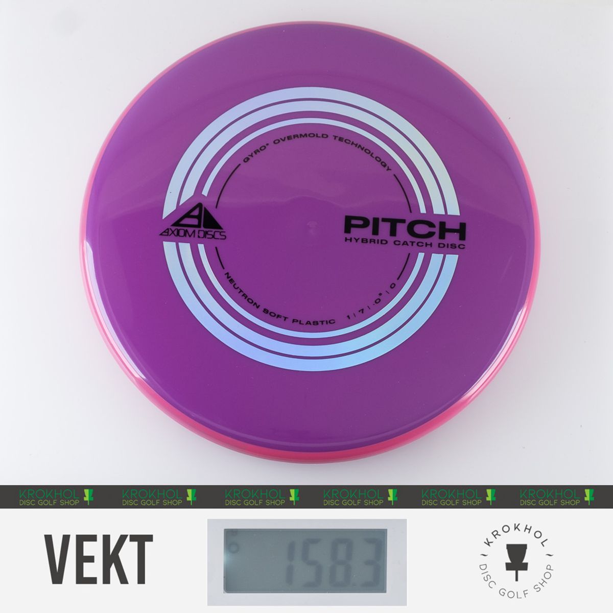Neutron Soft Pitch