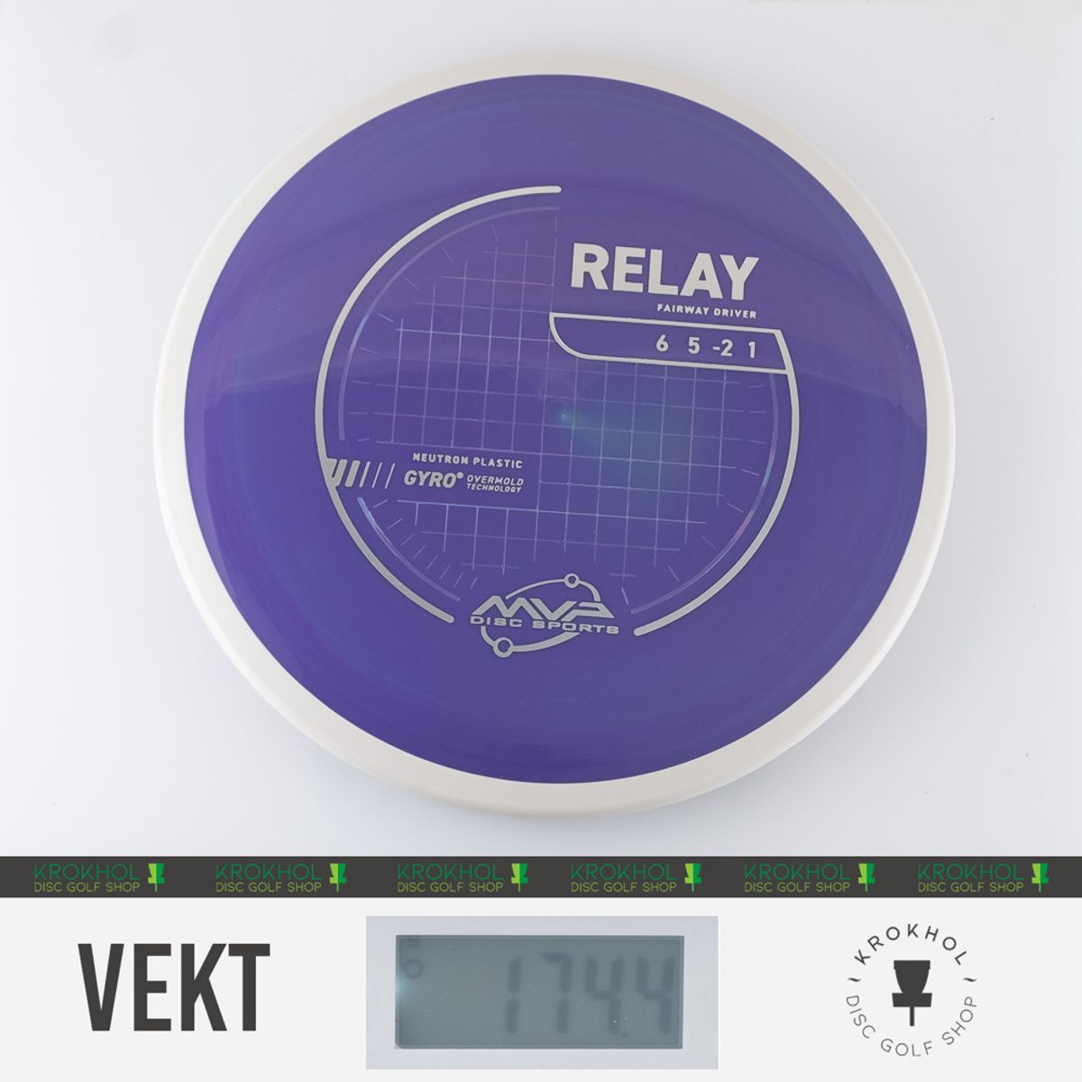 Neutron Relay