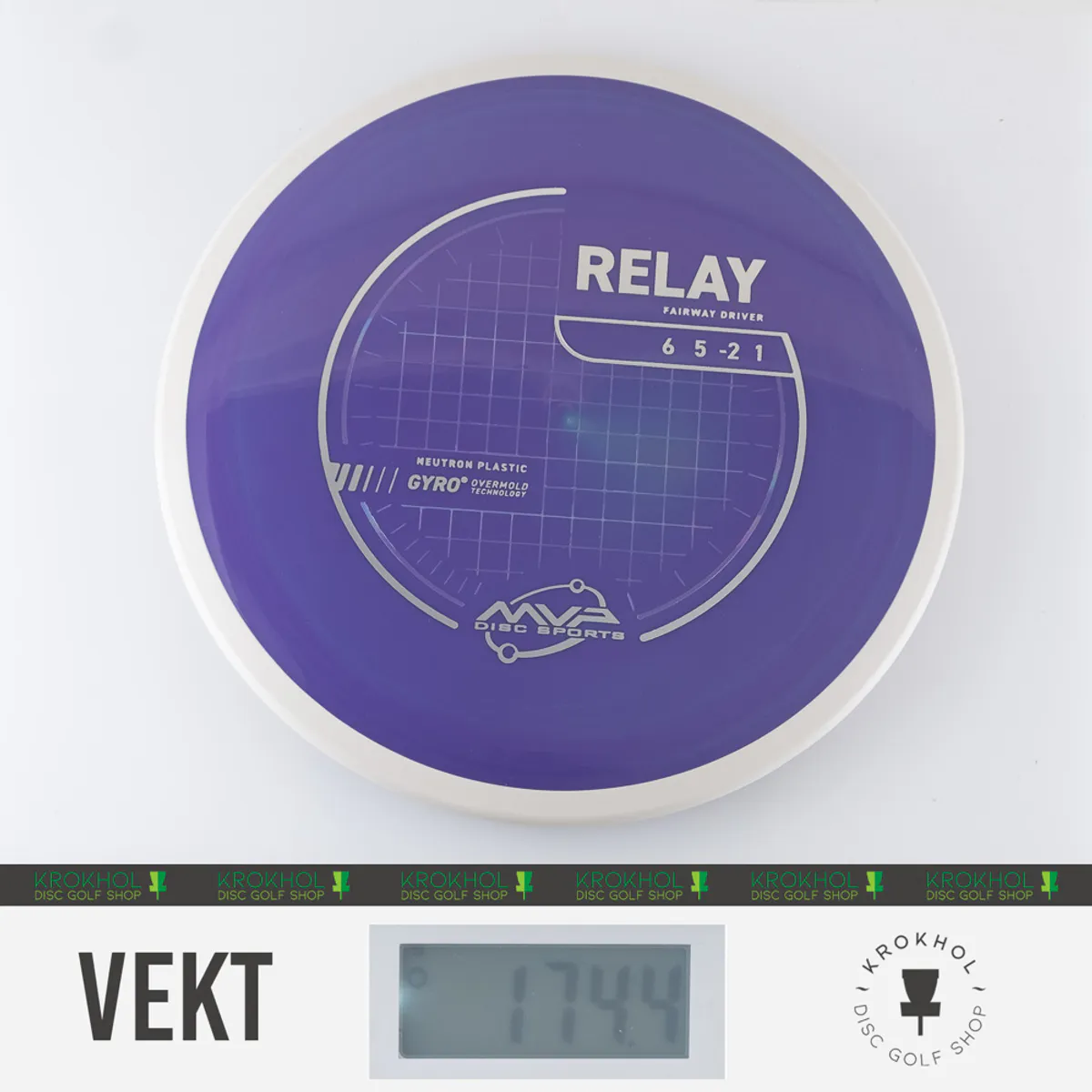 Neutron Relay