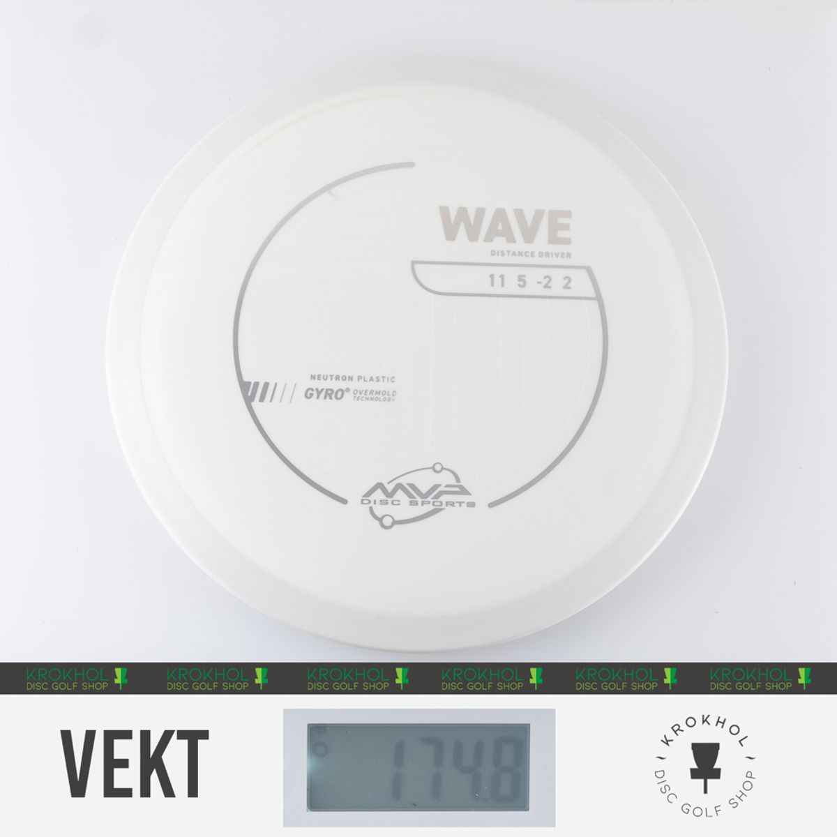 Neutron Wave - Project Lab Coat