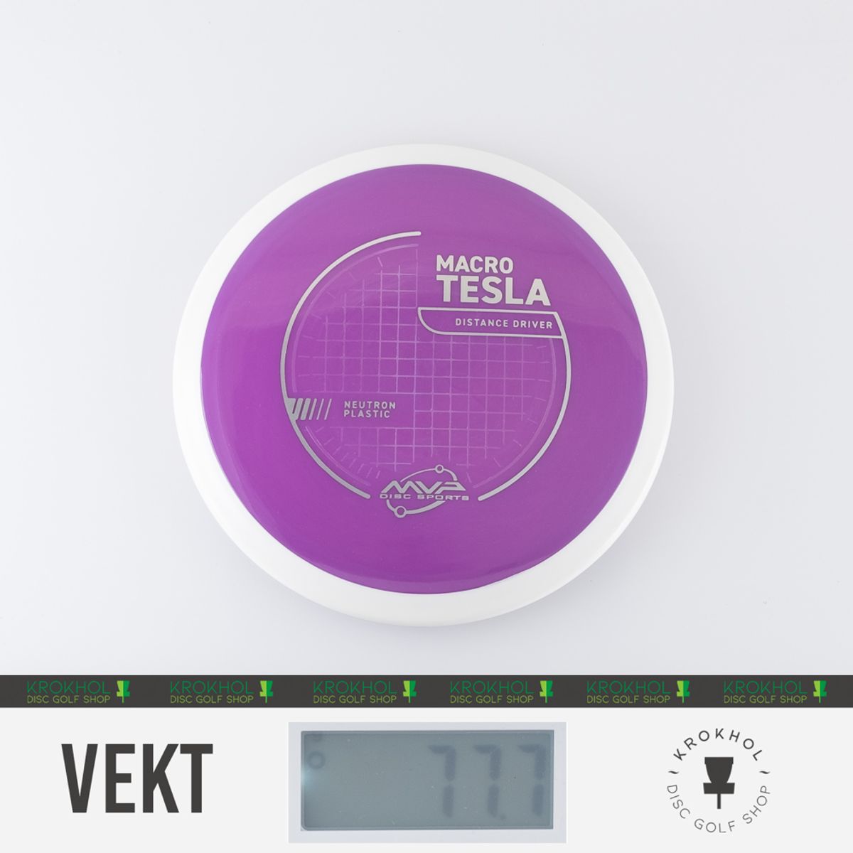 Neutron Macro Tesla - Project Lab Coat