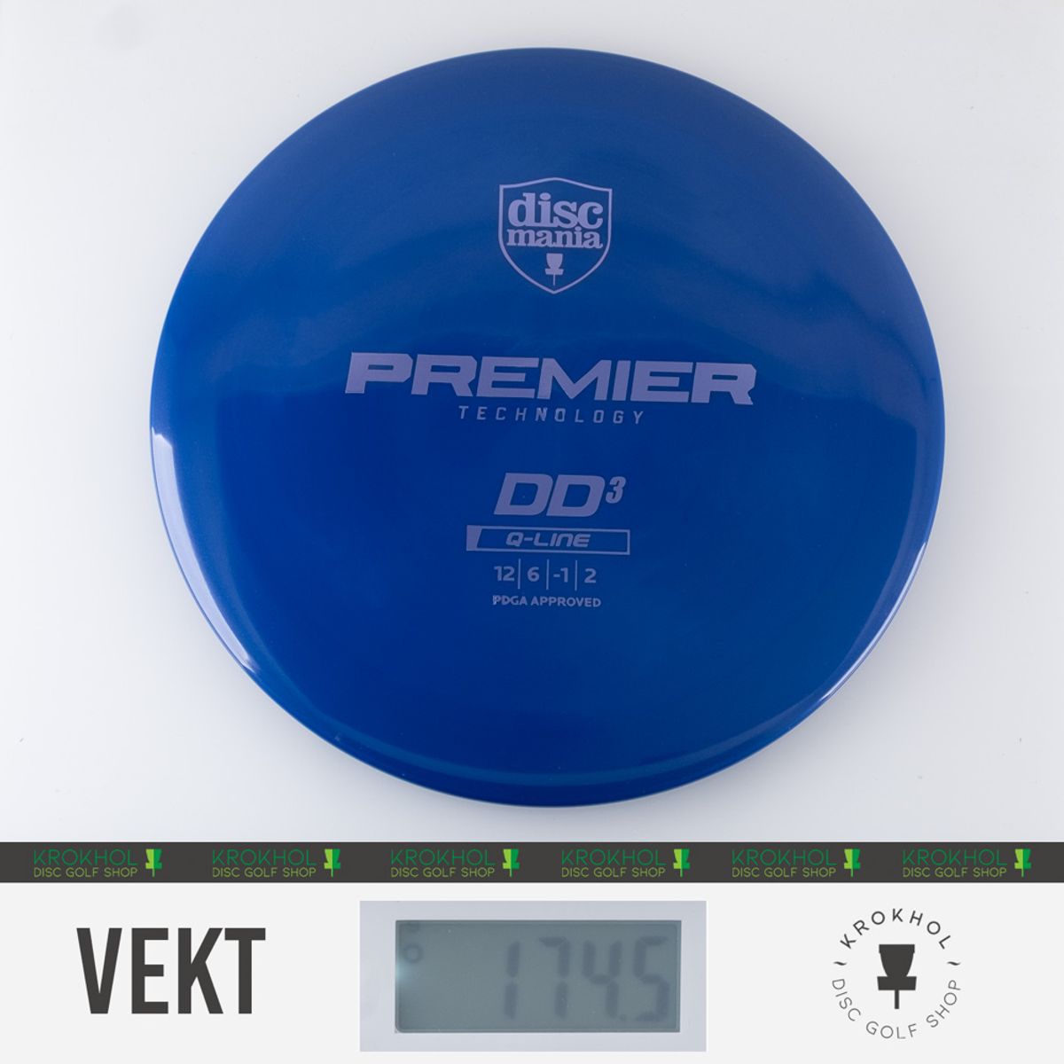 Q-Line Premier DD3