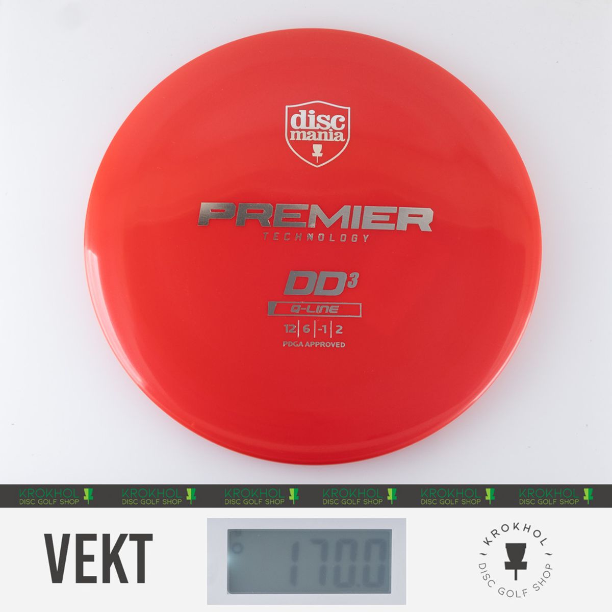 Q-Line Premier DD3