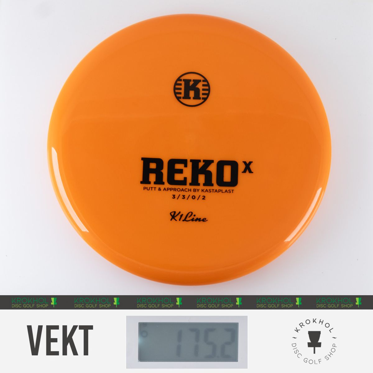 K1 Reko X