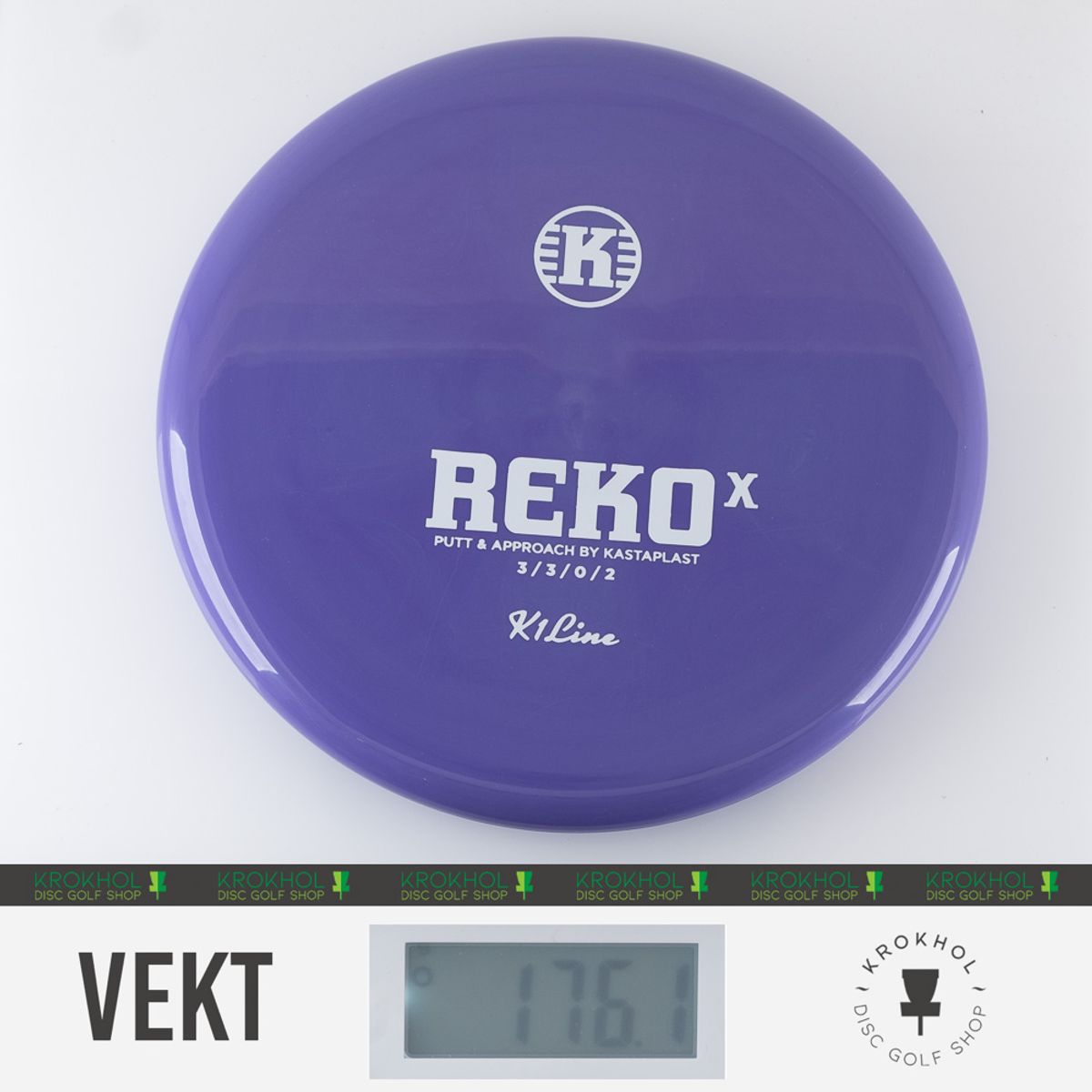 K1 Reko X