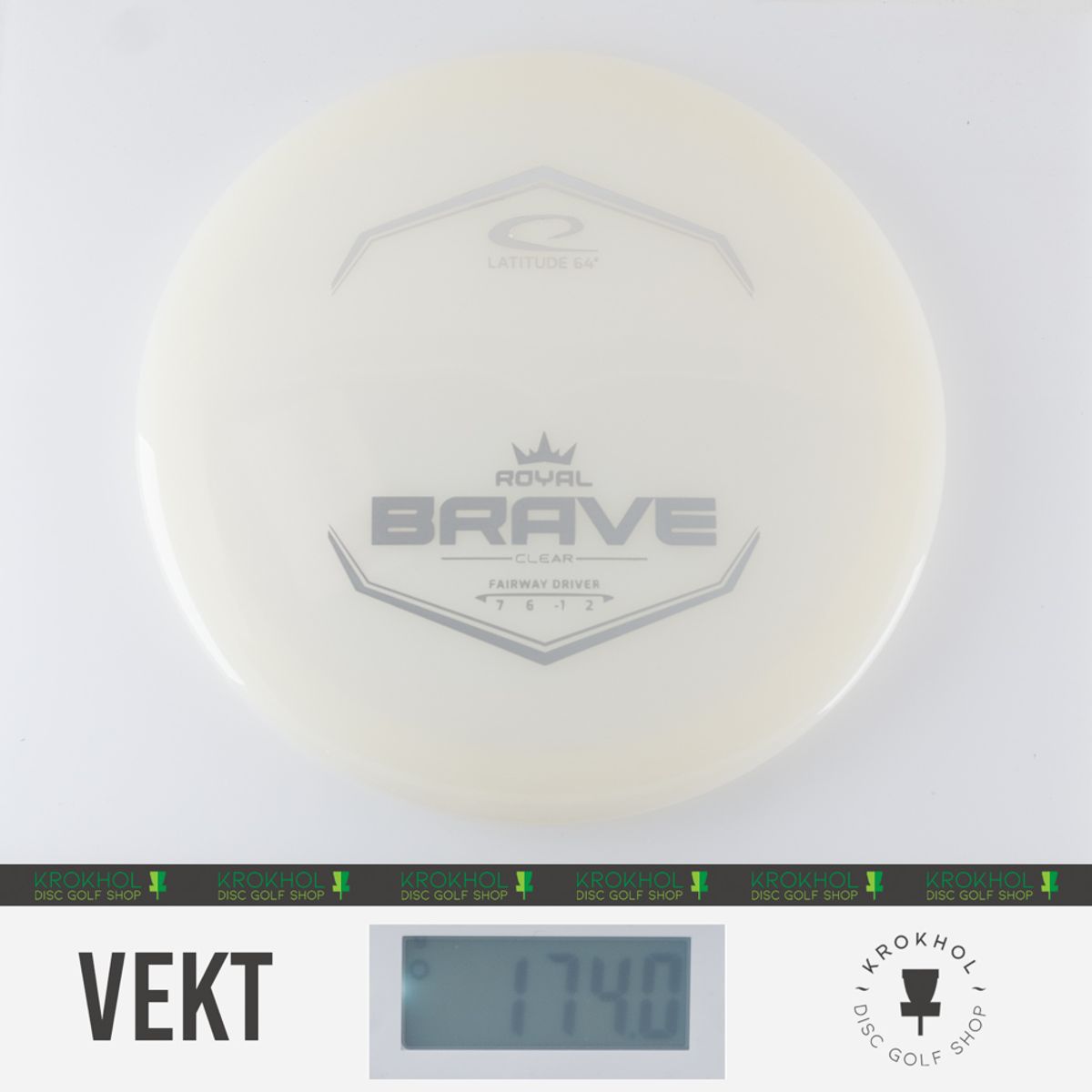 Clear Brave