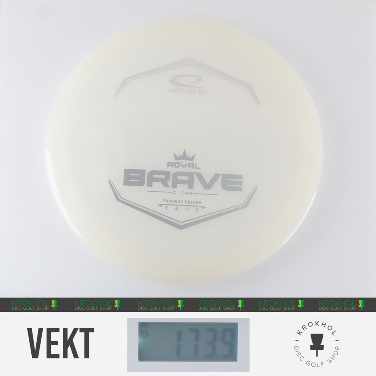 Clear Brave