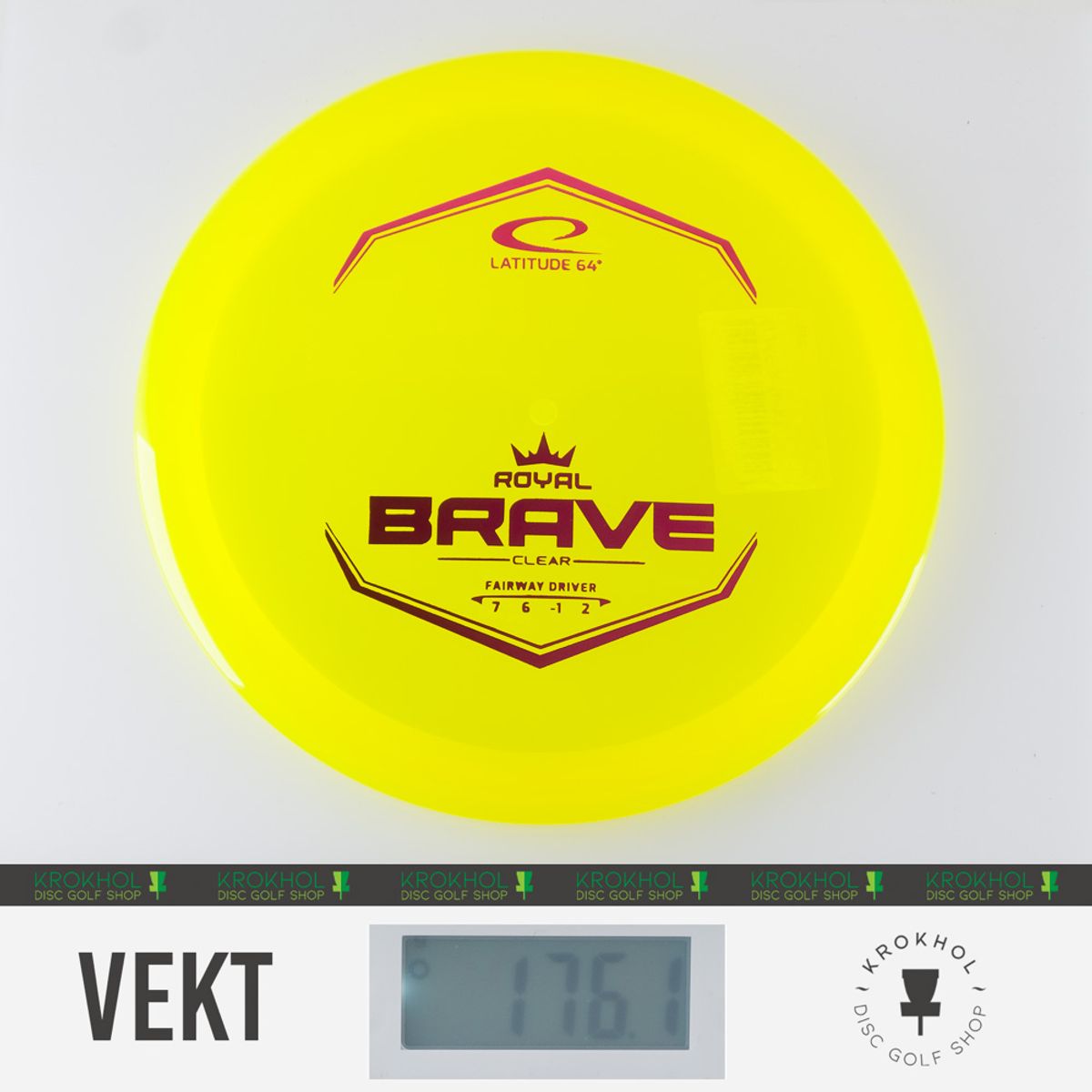 Clear Brave