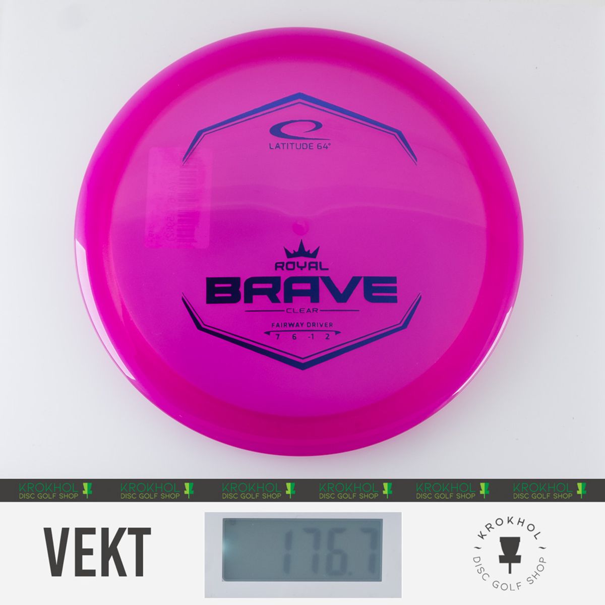 Clear Brave