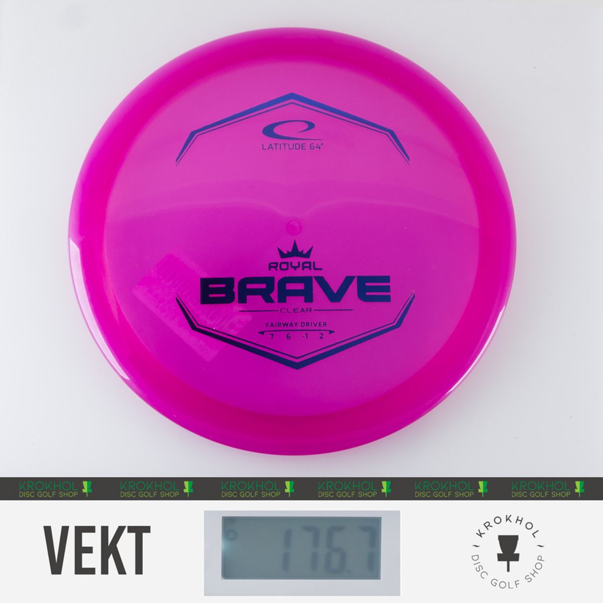 Clear Brave
