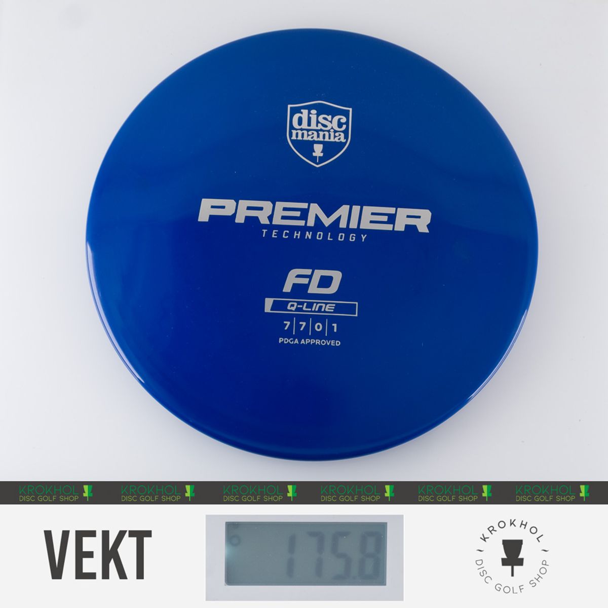 Q-Line Premier FD